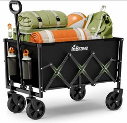 IBrave Folding Cart