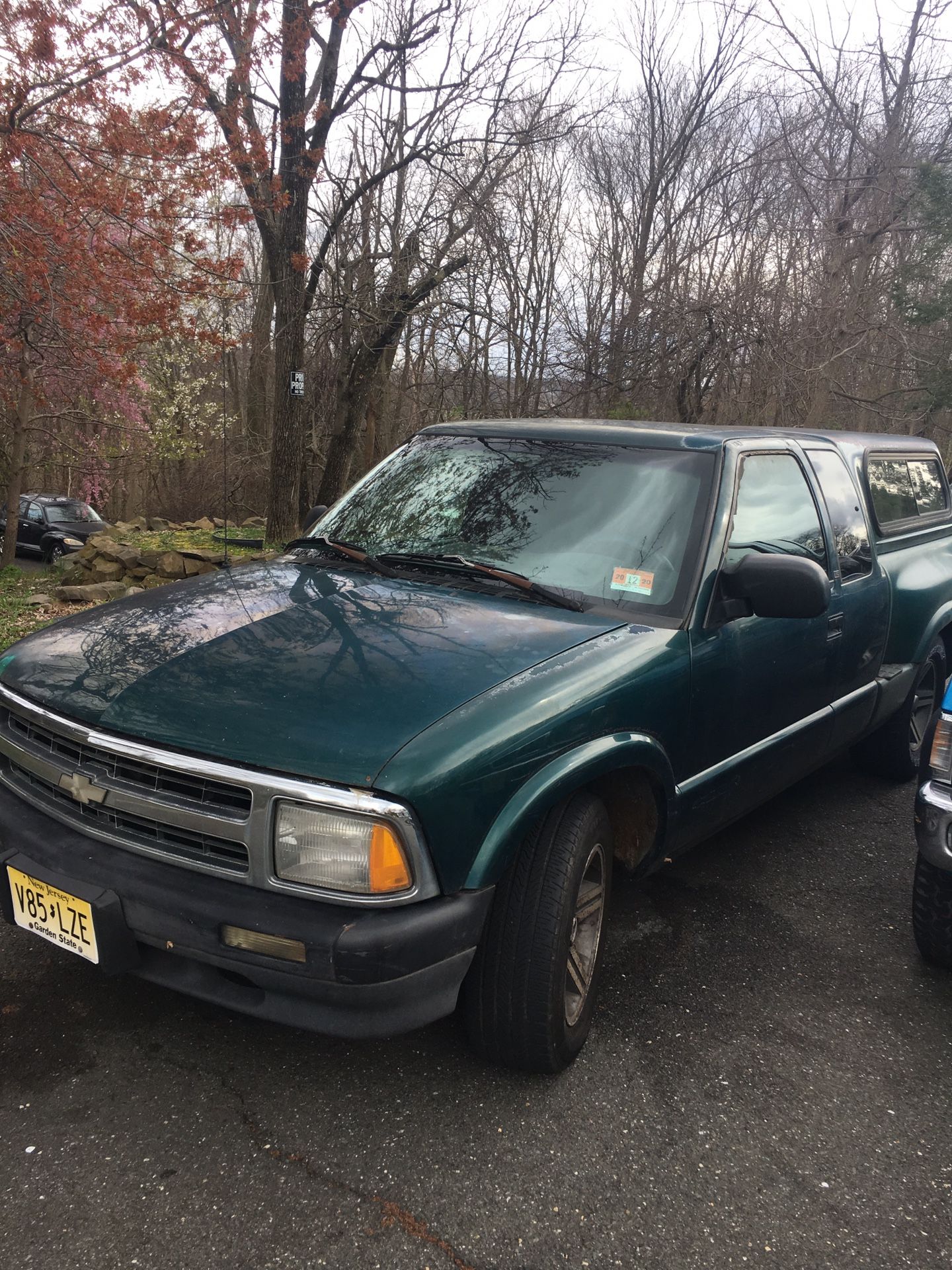 1997 Chevrolet S-10