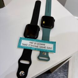 Apple Watch Series 7 Smartwatch - Pay $1 today and the rest later!!
