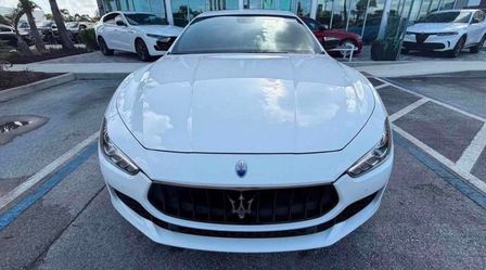2019 Maserati Ghibli