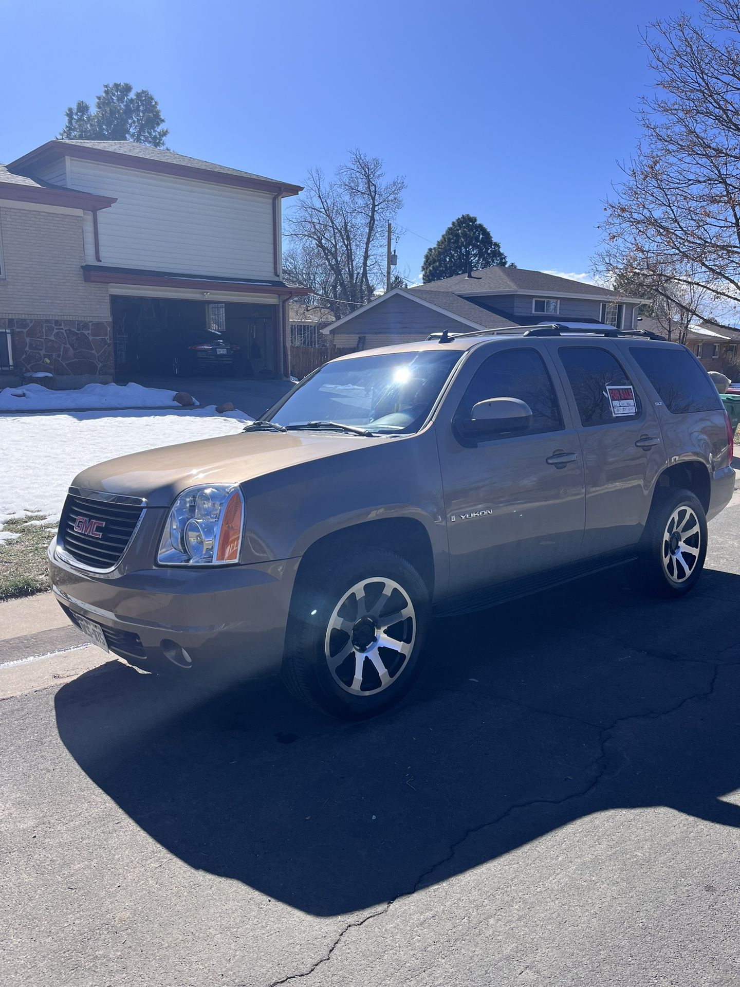 2007 GMC Yukon