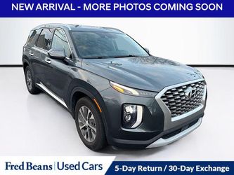 2022 Hyundai Palisade