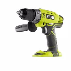 New Ryobi 18-Volt ONE+ Cordless 1/2 in. Hammer Drill/Driver with Handle (No Battery)