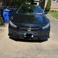 2019 Honda Civic Sport hatchback for Sale!