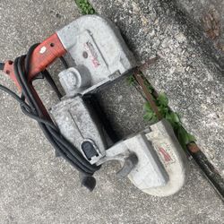 Milwaukee Band Saw