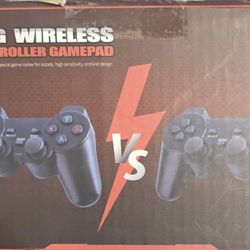 GameStick System (9 Different Systems In One)