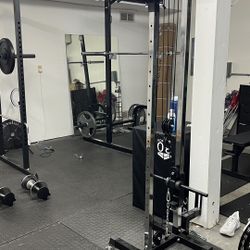 Titan Wall Mounted Cable Machine Pulley System