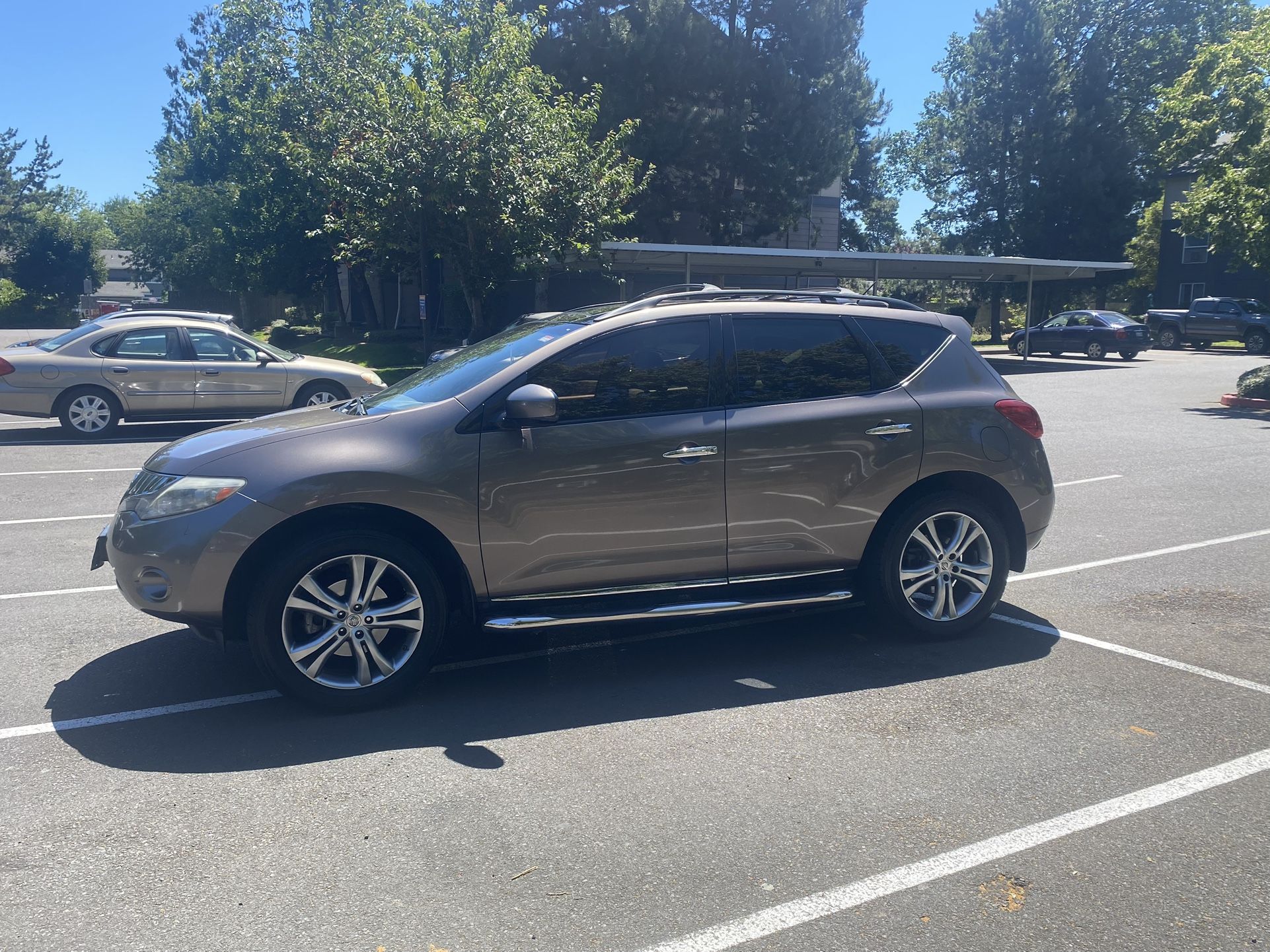 2010 Nissan Murano