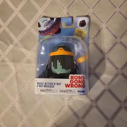 Ron's Gone Wrong Music Action B*Bot