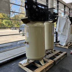 Ingersoll Rand 80 Gallon Compressor