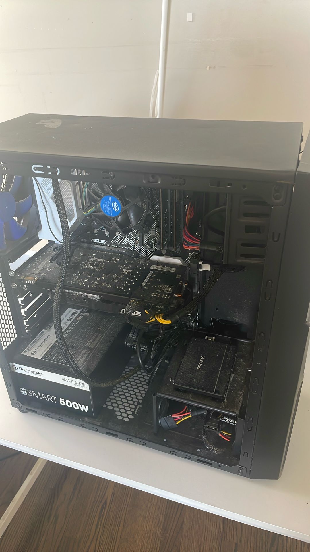 Gaming Computer For Starter Pc Smart 500W for Sale in Dolton, IL - OfferUp