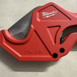 Milwaukee PVC Cutter 