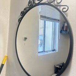 Elegant Mirror