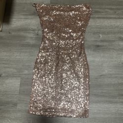 Pink Dress