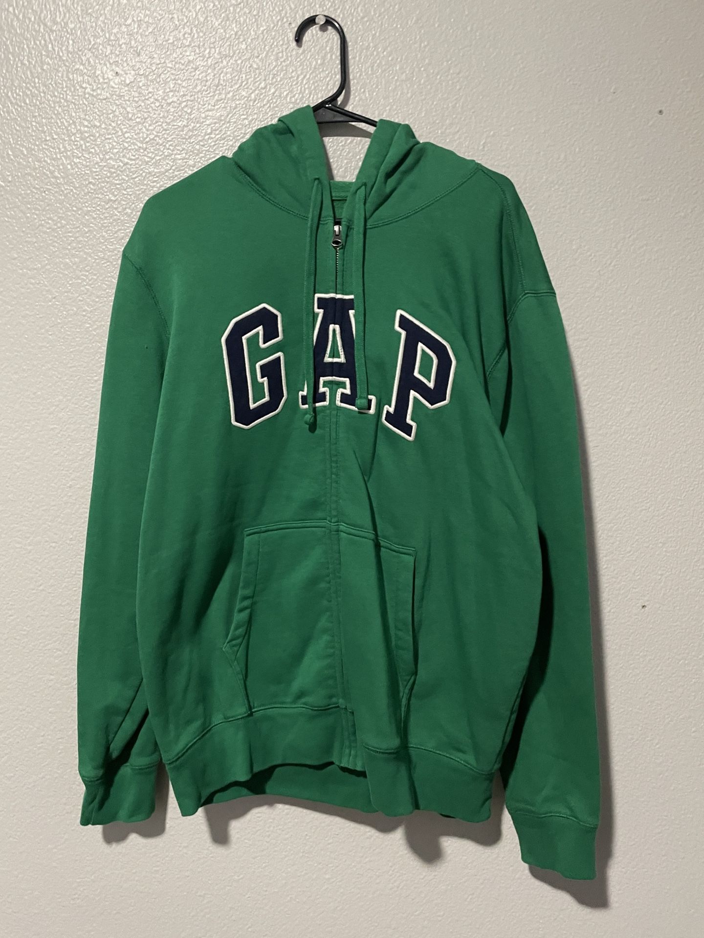 GAP Zip Up Hoodie
