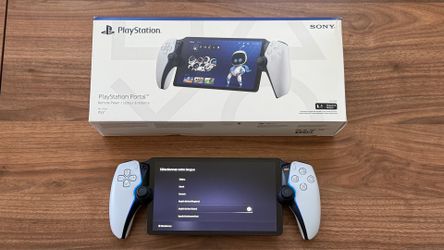Sony PlayStation Portal Portable Remote Player - Like New