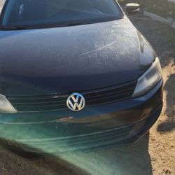 2012 Jetta Volkswagen 