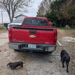 2011 Chevrolet Silverado 1500