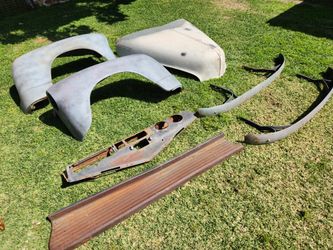 Chevy Fleetline Parts Datsun Parts