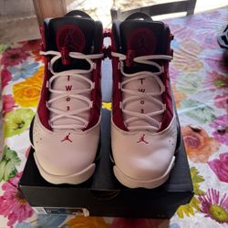  jordan 6 rings Mens 8