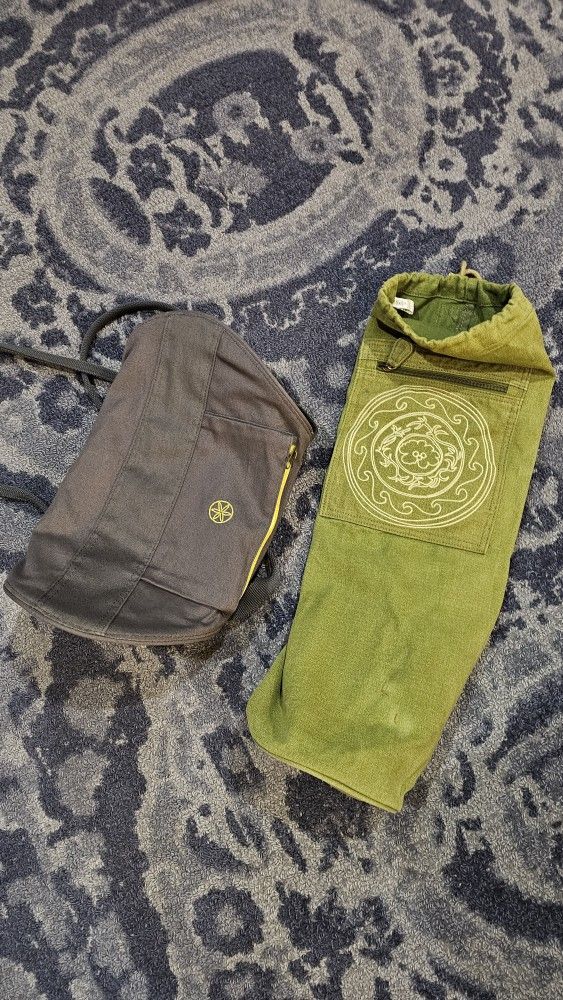 Yoga Mat Bags