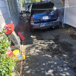 2002 Chevrolet Trailblazer