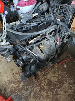2005 Ford Escape
