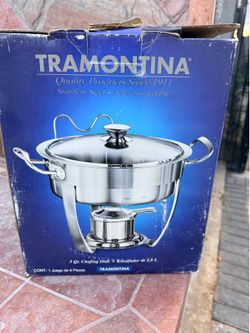 Chafing Dish (Tramontina)