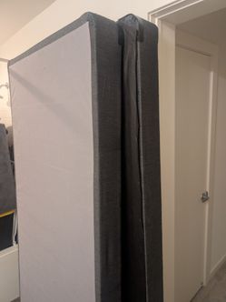 Pair of Low Profile King Bed Bases (Twin XL Box Springs)