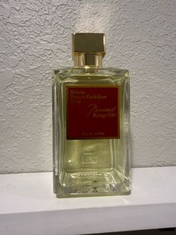 Baccarat Rouge 540