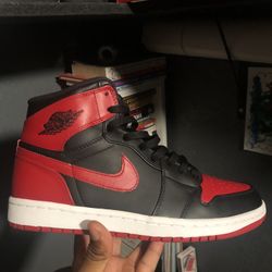 Jordan 1 Bred DMP Pack 8.5