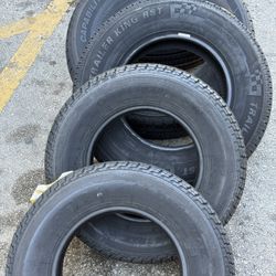 8 Ply Trailer service Tires 