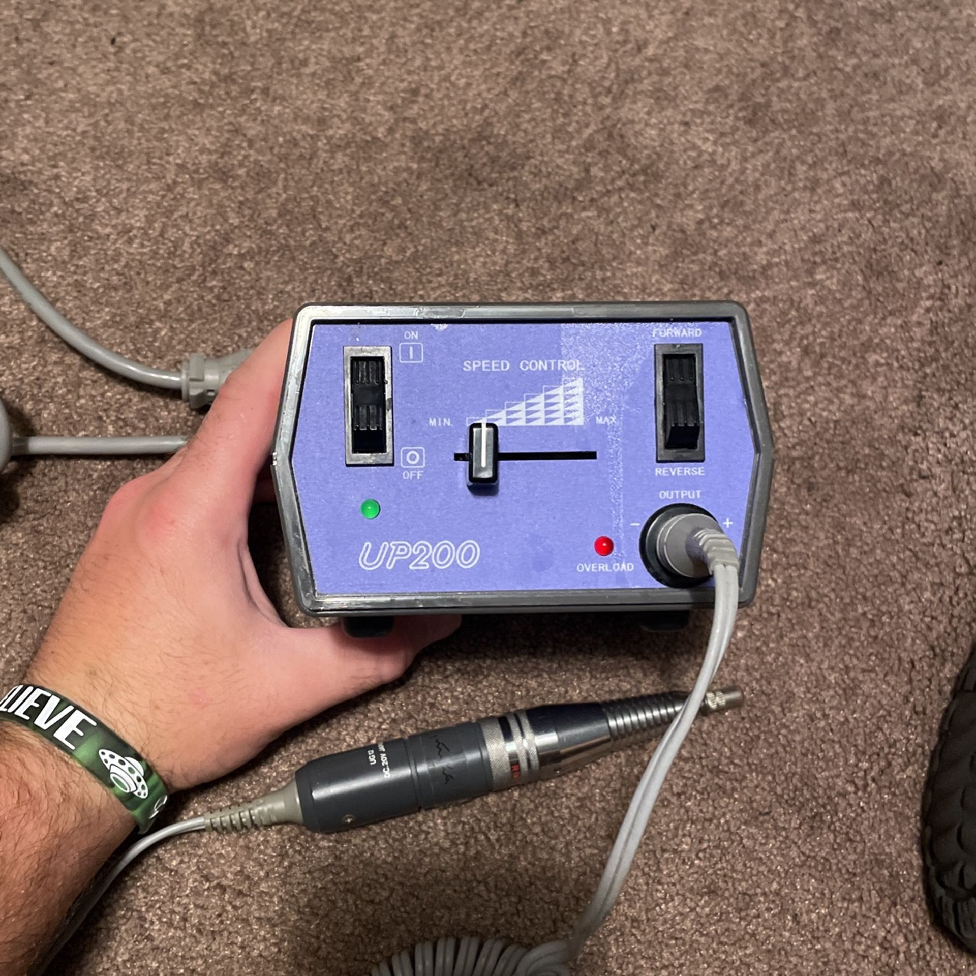 UP 200 Mani/Pedi/hobby Drill