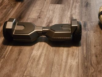 Hoover Board Jetson