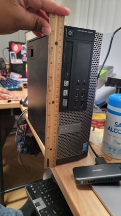 Dell Optiplex 9020 i5 And 8GB of Memory