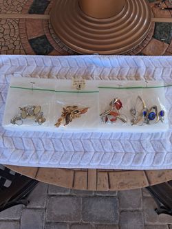 Necklace Ear Ring Sets