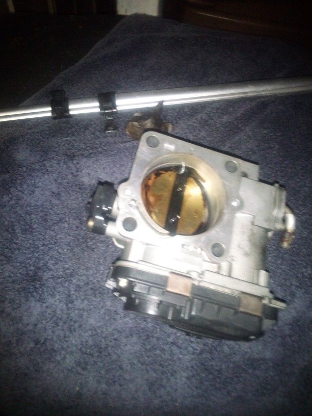 Throttle Body Honda Pilot