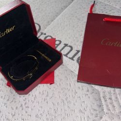 Cartier Bracelet 