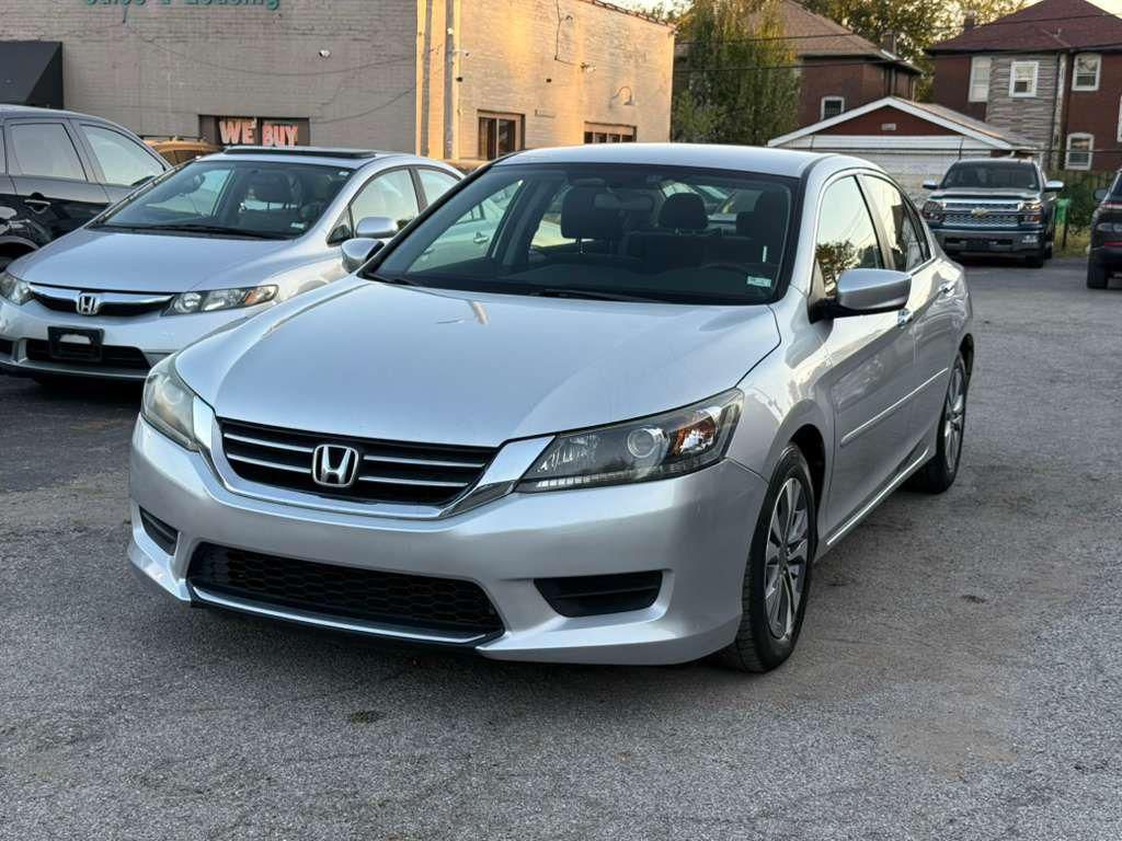 2013 Honda Accord