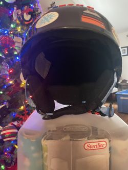 Kids Snow Helmet Small