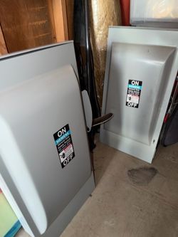 Siemens 200 amp 2 pole
