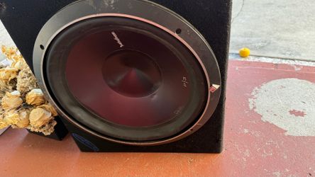 rockford fosgate p3 15