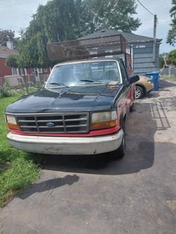 Ford f150 1994 6 silindros