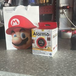 Nintendo Sound Clock Alarmó