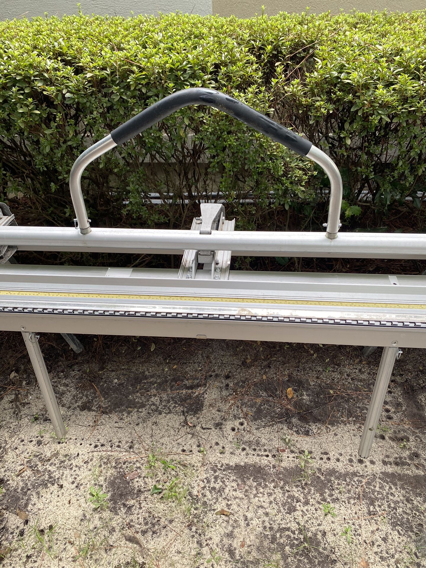 10’6” Tapco Aluminum Brake