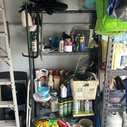 Garage Metal Shelf 80.00