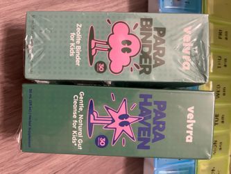 Kids Gut Health Cleansers