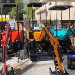 Excavator Excellent Conditions 