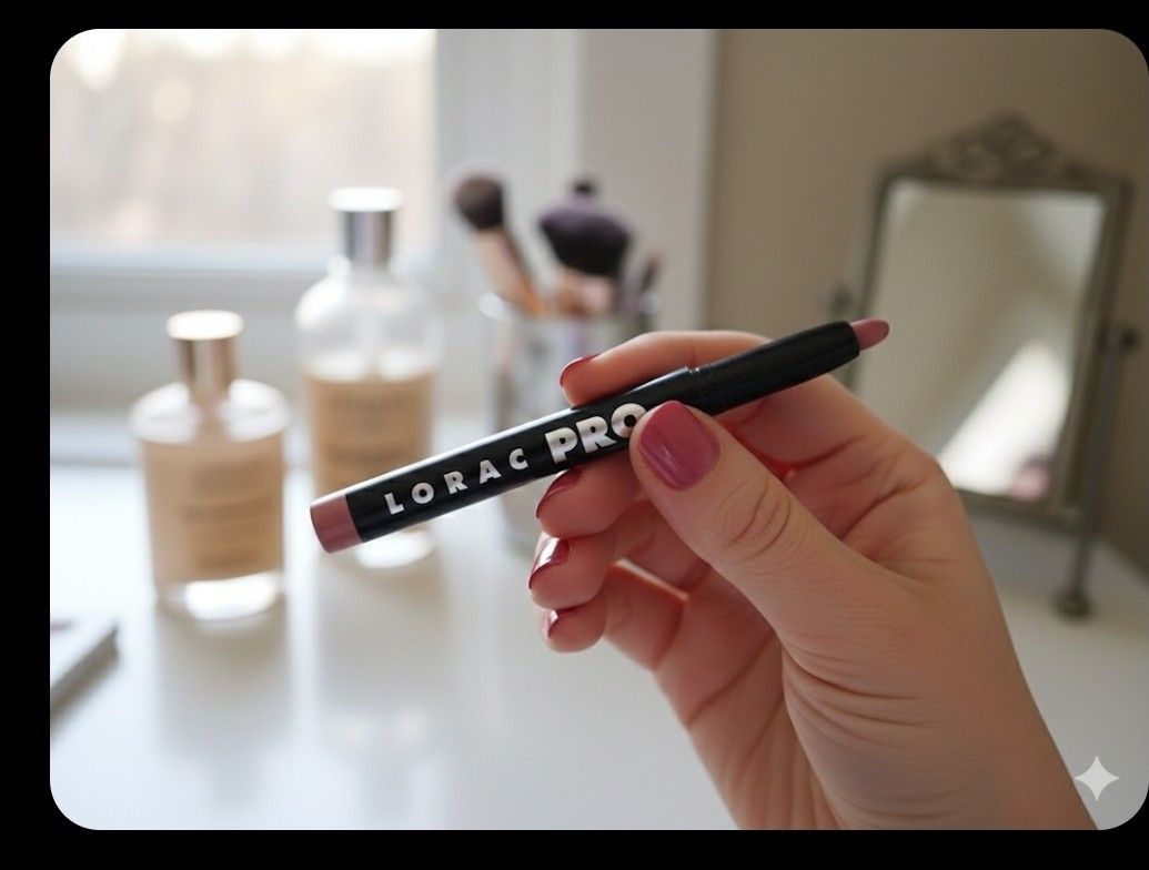 LORAC PRO Matte Lip Color PINK Rose ☆ Read Description ☆ RARE