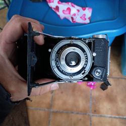 Falcon Camera From 1930s Vintage